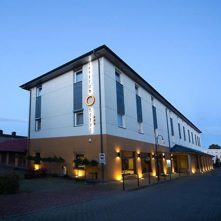 Hotel Centrum Kwidzyn Exterior foto