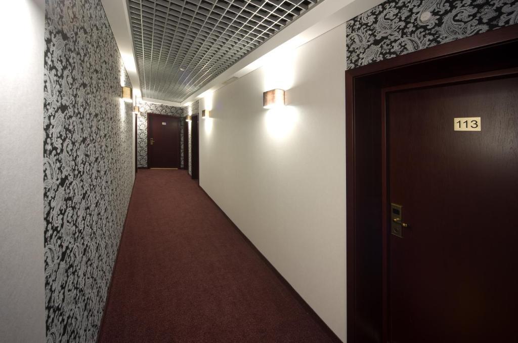 Hotel Centrum Kwidzyn Exterior foto