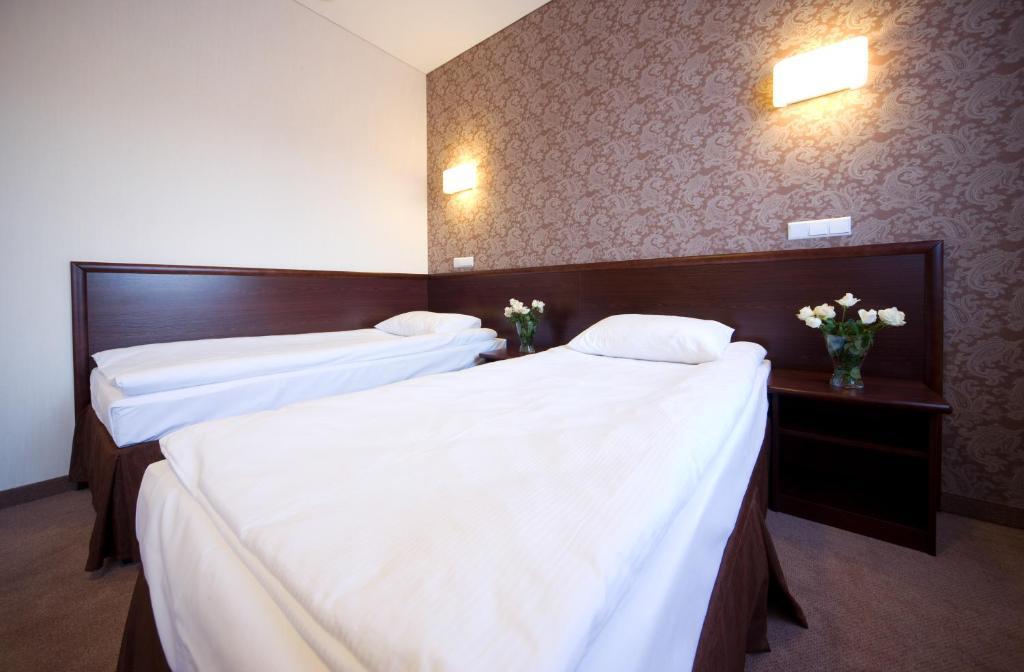Hotel Centrum Kwidzyn Zimmer foto