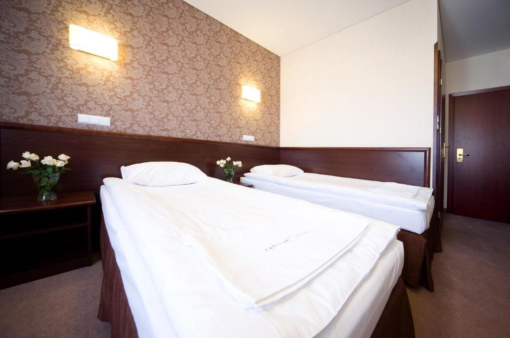 Hotel Centrum Kwidzyn Zimmer foto