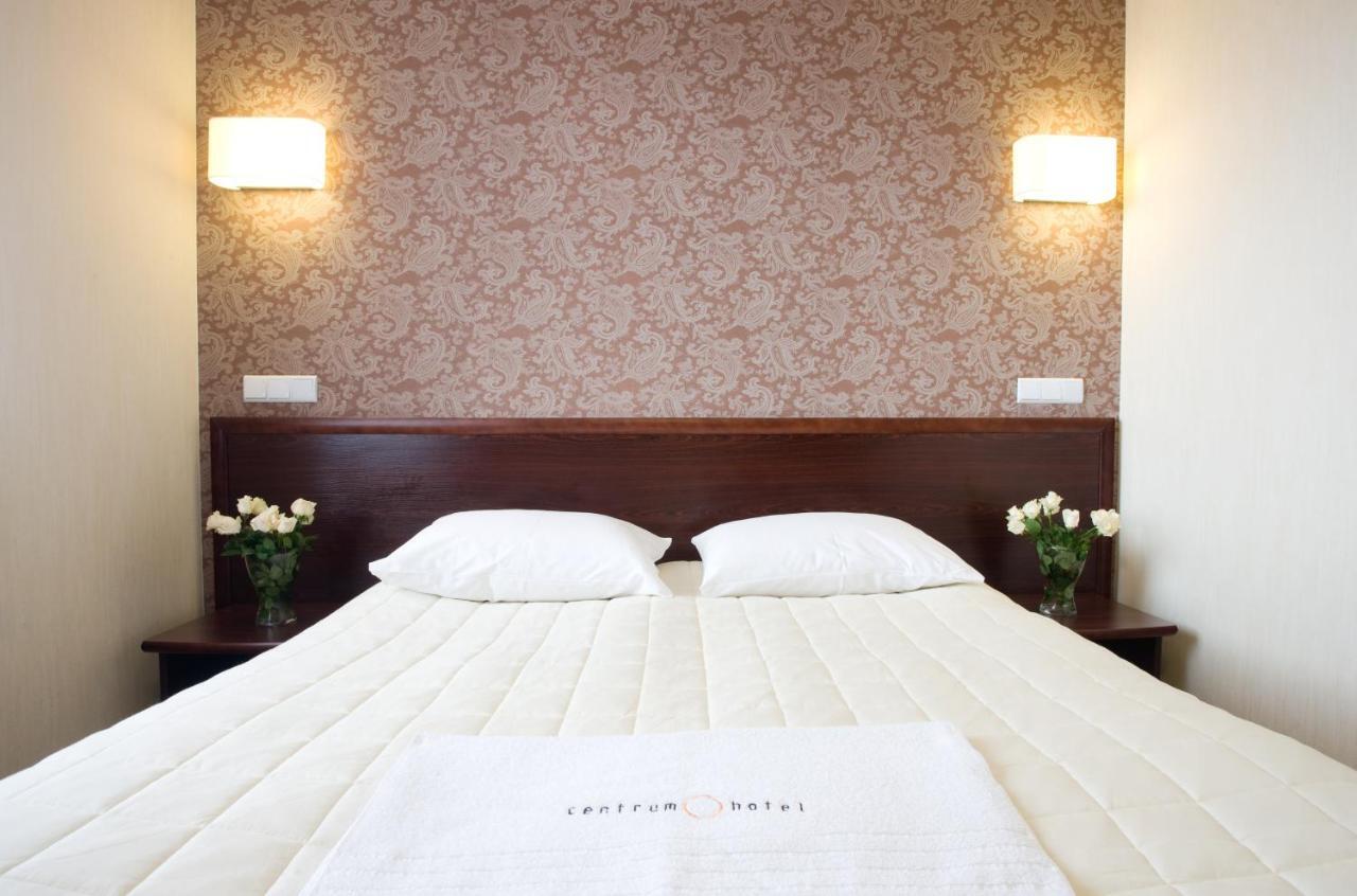 Hotel Centrum Kwidzyn Zimmer foto