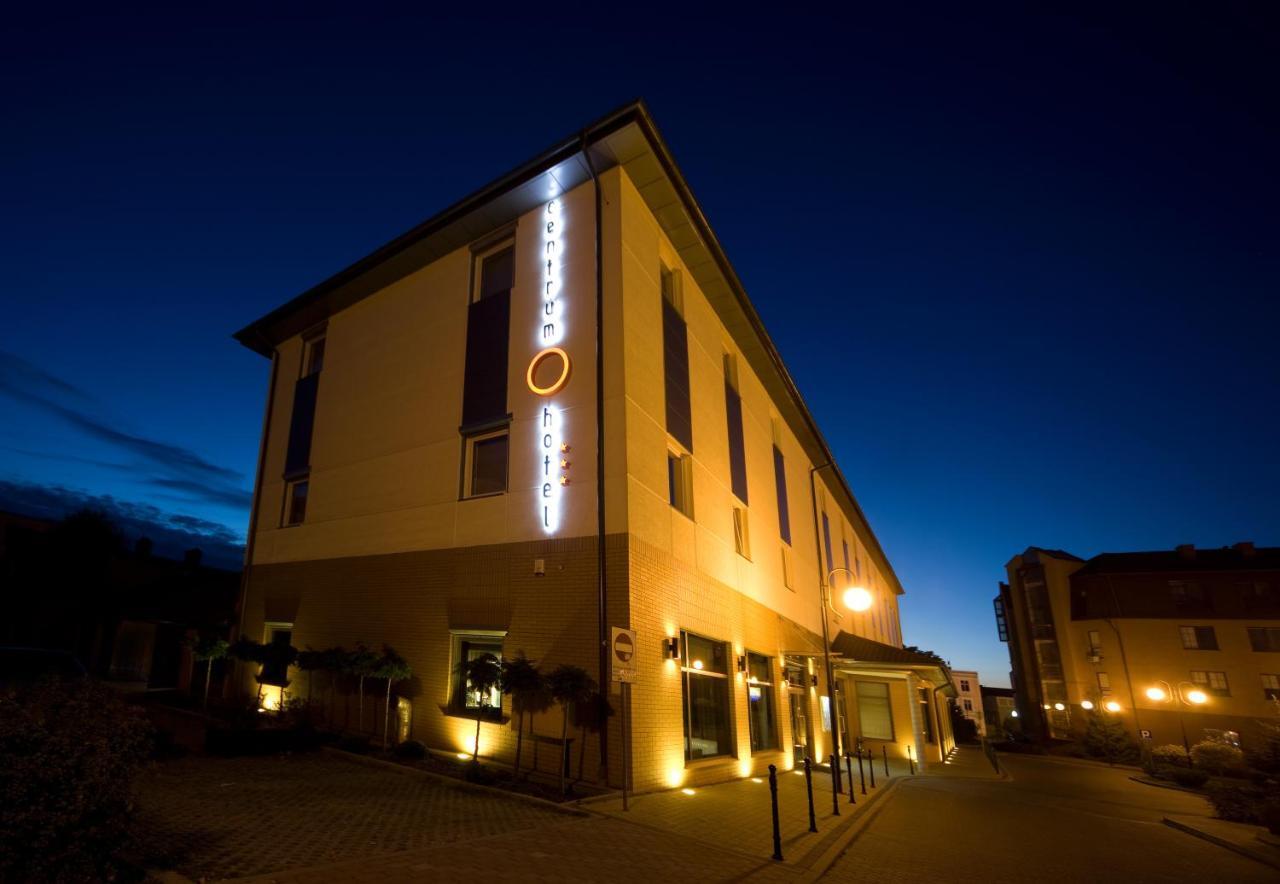 Hotel Centrum Kwidzyn Exterior foto